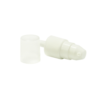 pump head white cream pump pressing plastic nozzle